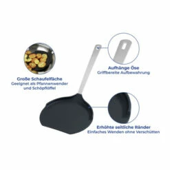 Wenko Pfannenschaufel 14 Wenko Pfannenschaufel -Günstiges Wenko Geschäft unnamed file 12396