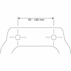 Wenko WC-Sitz Syros Easy Close, Thermoplast, Farbe Weiß -Günstiges Wenko Geschäft unnamed file 1242