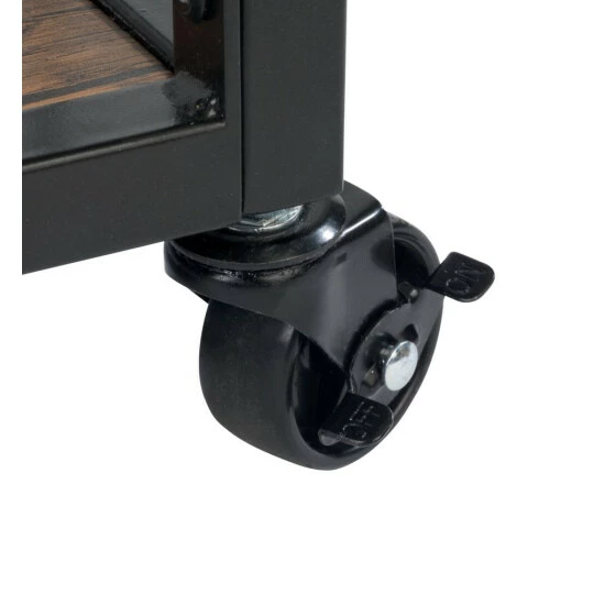 Wenko Küchenwagen Rustico 3 Wenko Küchenwagen Rustico