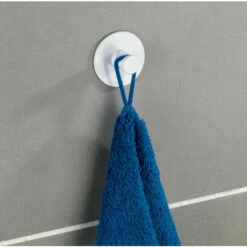 Wenko Wandhaken Savona Weiß Edelstahl -Günstiges Wenko Geschäft unnamed file 12435