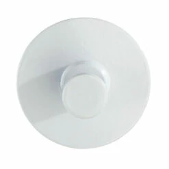 Wenko Wandhaken Savona Weiß Edelstahl -Günstiges Wenko Geschäft unnamed file 12436