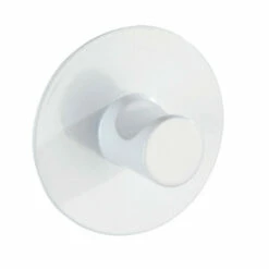 Wenko Wandhaken Savona Weiß Edelstahl -Günstiges Wenko Geschäft unnamed file 12437