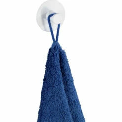 Wenko Wandhaken Savona Weiß Edelstahl -Günstiges Wenko Geschäft unnamed file 12440