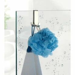 Wenko Doppel-Duschhaken Vieste Edelstahl Matt -Günstiges Wenko Geschäft unnamed file 12443