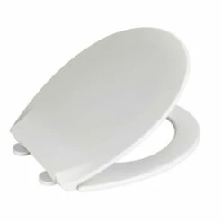 Wenko WC-Sitz Syros Easy Close, Thermoplast, Farbe Weiß -Günstiges Wenko Geschäft unnamed file 1245
