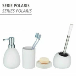 Wenko Seifenspender Polaris Weiß Matt -Günstiges Wenko Geschäft unnamed file 12459