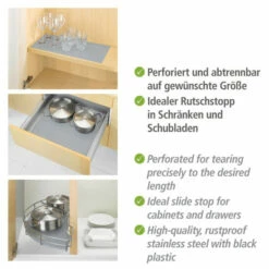 Wenko Anti-Rutsch-Matte Selbstklebend 150 X 50 Cm -Günstiges Wenko Geschäft unnamed file 12465