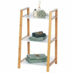 Wenko Regal Finja Aus Bambus Mit 3 Etagen -Günstiges Wenko Geschäft unnamed file 12488