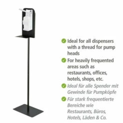 Wenko Desinfektions-Ständer Groß -Günstiges Wenko Geschäft unnamed file 12511