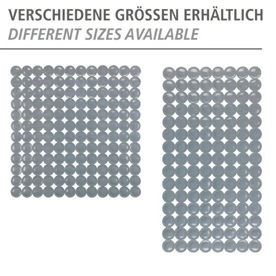 Wenko Duscheinlage Belem Grau 7 Wenko Duscheinlage Belem Grau – Bild 5