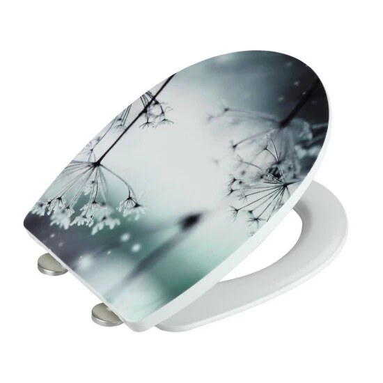 Wenko WC-Sitz Polar Mit Hochglanz-Oberfläche 7 Wenko WC-Sitz Polar Mit Hochglanz-Oberfläche – Bild 5