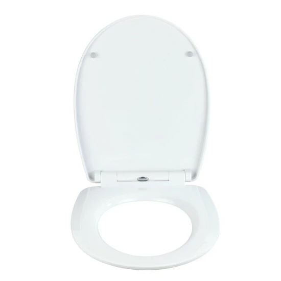 Wenko WC-Sitz Polar Mit Hochglanz-Oberfläche 8 Wenko WC-Sitz Polar Mit Hochglanz-Oberfläche – Bild 6