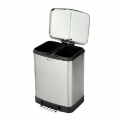 Wenko Treteimer Studio Easy-Close Duo Edelstahl 2 X 12 L 13 Wenko Treteimer Studio Easy-Close Duo Edelstahl 2 X 12 L -Günstiges Wenko Geschäft unnamed file 12574