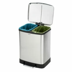 Wenko Treteimer Studio Easy-Close Duo Edelstahl 2 X 12 L 14 Wenko Treteimer Studio Easy-Close Duo Edelstahl 2 X 12 L -Günstiges Wenko Geschäft unnamed file 12575