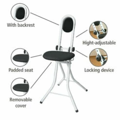 Wenko Stehhilfe Secura Weiß -Günstiges Wenko Geschäft unnamed file 12585