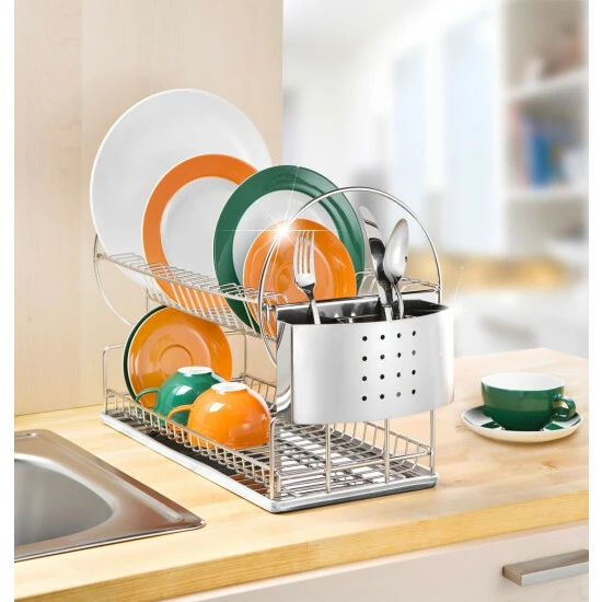 Wenko Geschirrabtropfer Exclusiv Duo 3 Wenko Geschirrabtropfer Exclusiv Duo