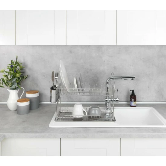 Wenko Geschirrabtropfer Exclusiv Duo 6 Wenko Geschirrabtropfer Exclusiv Duo – Bild 4