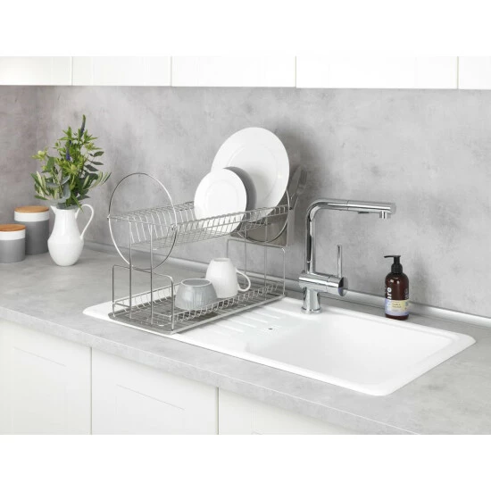 Wenko Geschirrabtropfer Exclusiv Duo 8 Wenko Geschirrabtropfer Exclusiv Duo – Bild 6