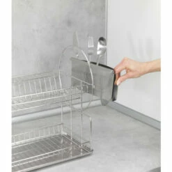 Wenko Geschirrabtropfer Exclusiv Duo 23 Wenko Geschirrabtropfer Exclusiv Duo -Günstiges Wenko Geschäft unnamed file 12603