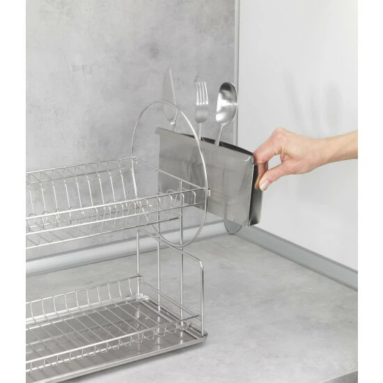 Wenko Geschirrabtropfer Exclusiv Duo 9 Wenko Geschirrabtropfer Exclusiv Duo – Bild 7