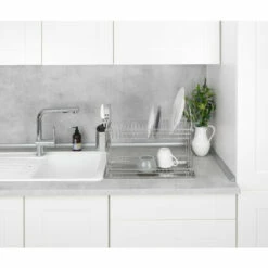 Wenko Geschirrabtropfer Exclusiv Duo 24 Wenko Geschirrabtropfer Exclusiv Duo -Günstiges Wenko Geschäft unnamed file 12604