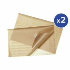 Wenko Dauer-Backfolie Braun 2er Set -Günstiges Wenko Geschäft unnamed file 1263