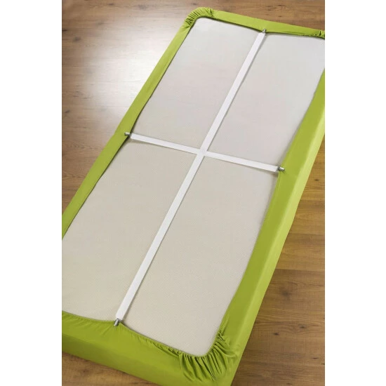 Wenko Betttuchspanner 4-teilig 3 Wenko Betttuchspanner 4-teilig