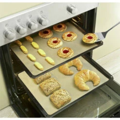 Wenko Dauer-Backfolie Braun 2er Set -Günstiges Wenko Geschäft unnamed file 1265