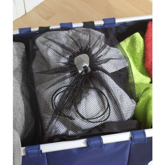 Wenko Wäschesammler Trio Beige 17 Wenko Wäschesammler Trio Beige – Bild 15