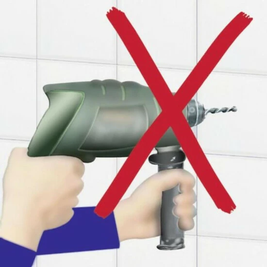 Wenko Turbo-Loc® Maxiablage 12 Wenko Turbo-Loc® Maxiablage – Bild 10