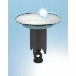 Wenko Waschbeckenstöpsel Pluggy® XL Chrom -Günstiges Wenko Geschäft unnamed file 12674