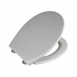 Wenko Premium WC-Sitz Samos Concrete Grey