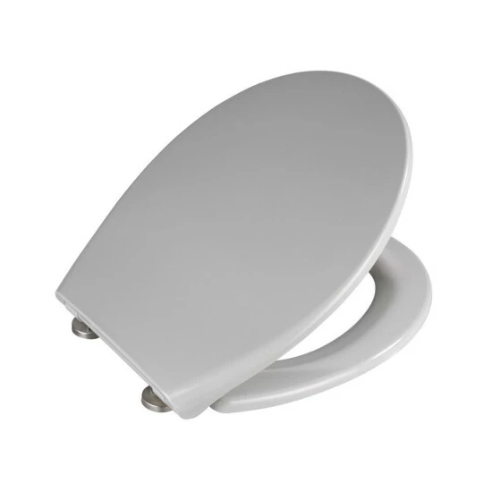 Wenko Premium WC-Sitz Samos Concrete Grey 3 Wenko Premium WC-Sitz Samos Concrete Grey