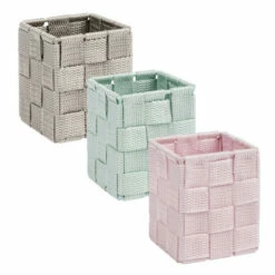 Wenko Aufbewahrungskorb Adria Cubo Taupe -Günstiges Wenko Geschäft unnamed file 12748