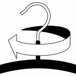 Wenko Formbügel Exclusive 45 Mit Steg -Günstiges Wenko Geschäft unnamed file 12765