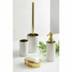 Wenko Seifenablage Nuria Gold/Weiß Keramik 7 Wenko Seifenablage Nuria Gold/Weiß Keramik -Günstiges Wenko Geschäft unnamed file 12783