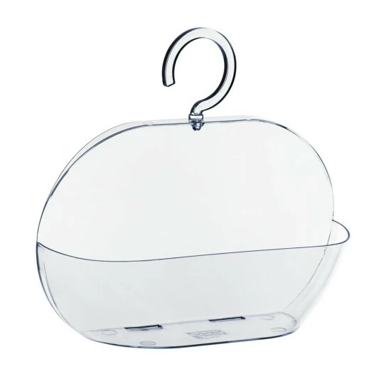 Wenko Dusch-Caddy Cocktail Transparent 3 Wenko Dusch-Caddy Cocktail Transparent