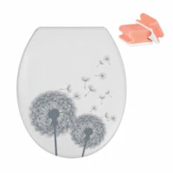 WENKO Toilettensitz Astera, 38 X 45 Cm - WC-Sitz Mit Absenkautomatik (Easy Close) Und Komfortabler Fix Clip Befestigung | Inkl. 2er Set Reinigungsschwämme Gratis 22 WENKO Toilettensitz Astera, 38 X 45 Cm - WC-Sitz Mit Absenkautomatik (Easy Close) Und Komfortabler Fix Clip Befestigung | Inkl. 2er Set Reinigungsschwämme Gratis -Günstiges Wenko Geschäft unnamed file 12830