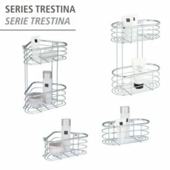 Wenko Edelstahl Eckregal Trestina 2 Etagen 23 Wenko Edelstahl Eckregal Trestina 2 Etagen -Günstiges Wenko Geschäft unnamed file 12879