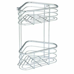 Wenko Edelstahl Eckregal Trestina 2 Etagen 25 Wenko Edelstahl Eckregal Trestina 2 Etagen -Günstiges Wenko Geschäft unnamed file 12881