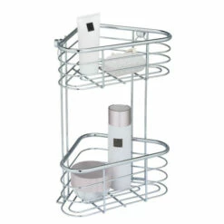 Wenko Edelstahl Eckregal Trestina 2 Etagen 26 Wenko Edelstahl Eckregal Trestina 2 Etagen -Günstiges Wenko Geschäft unnamed file 12882