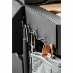 Wenko Magnetische Hakenleiste Ima, Schwarz -Günstiges Wenko Geschäft unnamed file 12900