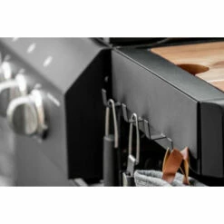 Wenko Magnetische Hakenleiste Ima, Schwarz -Günstiges Wenko Geschäft unnamed file 12901