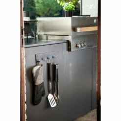 Wenko Magnetische Hakenleiste Ima, Schwarz -Günstiges Wenko Geschäft unnamed file 12911