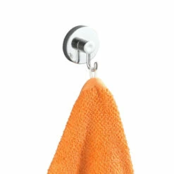 WENKO Vacuum-Loc Haken, 4er Set, Befestigen Ohne Bohren; 209022800 -Günstiges Wenko Geschäft unnamed file 12949