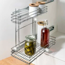 Wenko Schrankauszug Duo 11 Wenko Schrankauszug Duo -Günstiges Wenko Geschäft unnamed file 12958