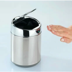 Wenko Tisch- Und Kosmetikeimer Mit Sensor Chrom -Günstiges Wenko Geschäft unnamed file 1296