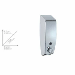 Wenko Seifenspender Varese Chrom -Günstiges Wenko Geschäft unnamed file 12962