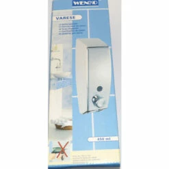 Wenko Seifenspender Varese Chrom -Günstiges Wenko Geschäft unnamed file 12972