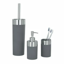 Wenko Seifenspender Creta Grey 10 Wenko Seifenspender Creta Grey -Günstiges Wenko Geschäft unnamed file 12987